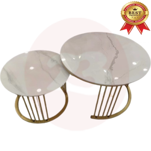 Ivory ^ T5 ' Meja Tamu